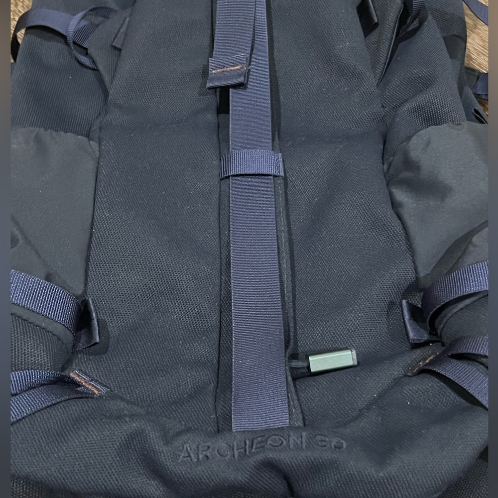 OSPREY archeon 30 Dark Blue Backpack - Picture 3 of 9